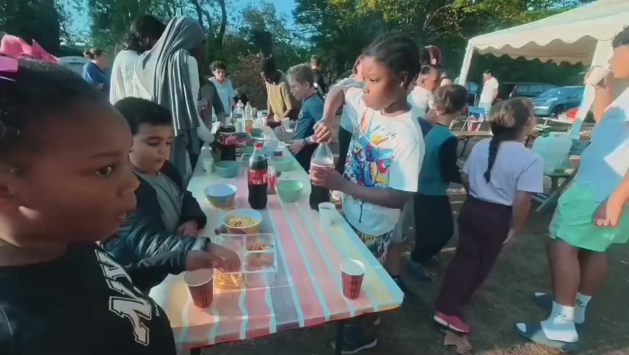 Temps de vie collective avec les jeunes KTE